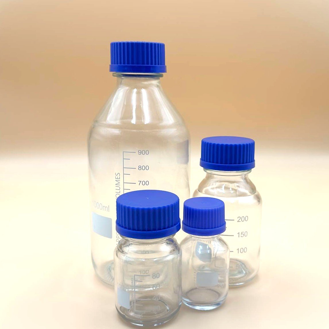 AutoClave Glass Jar