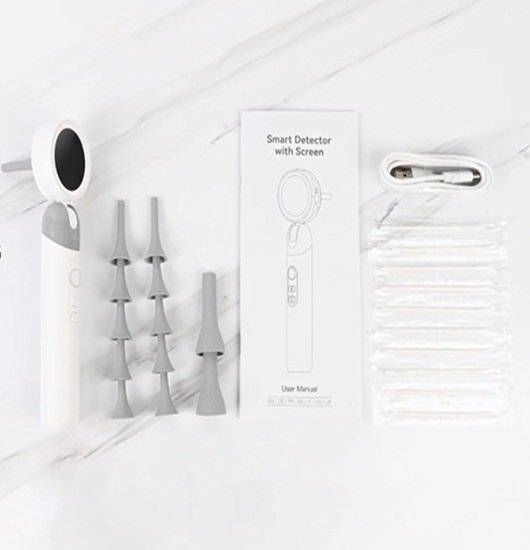 Smart Otoscope for Pet