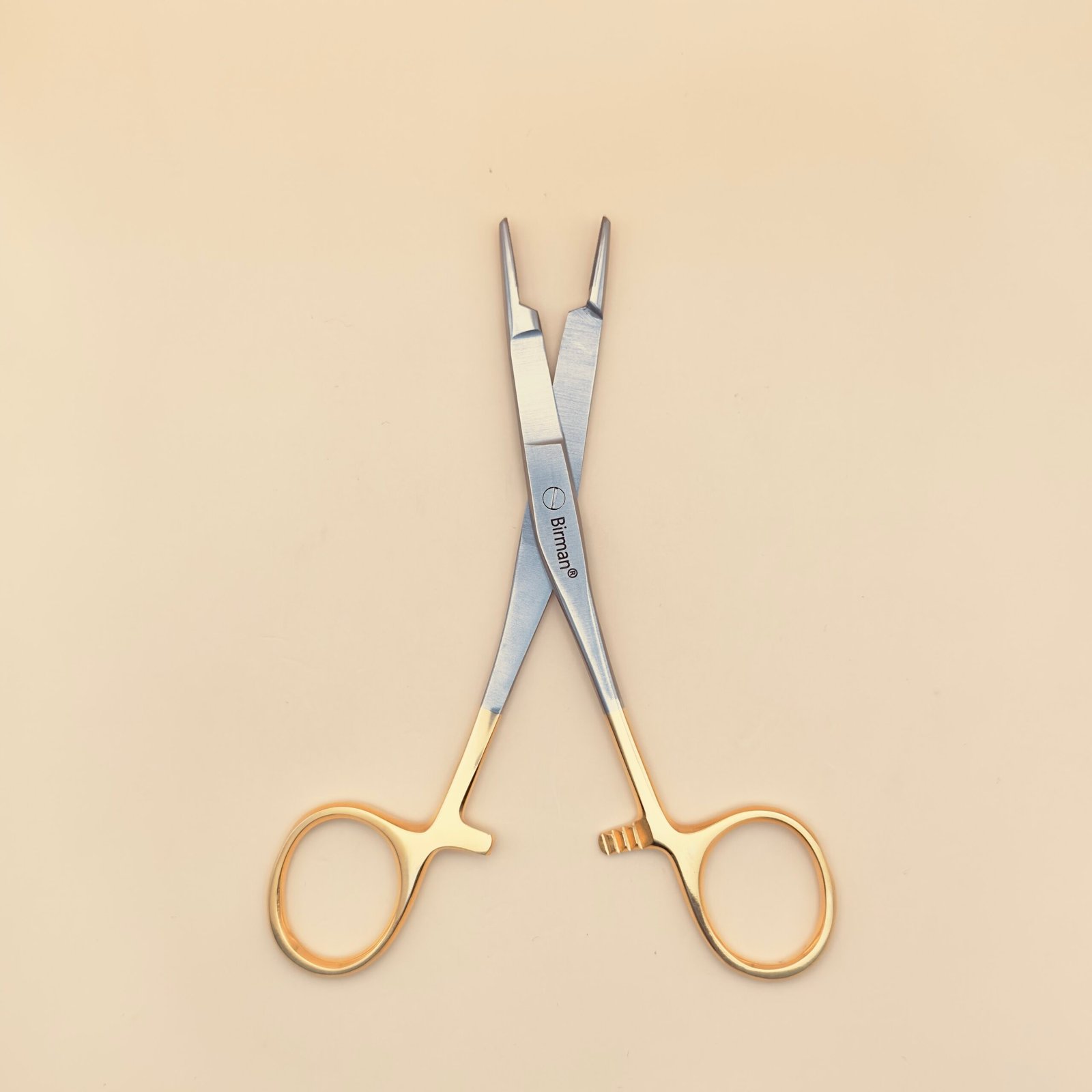 TC Left-Handed Olsen-Hegar with Scissors