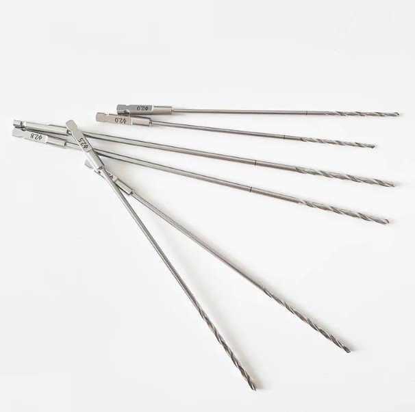 AO Bone Drill Bite