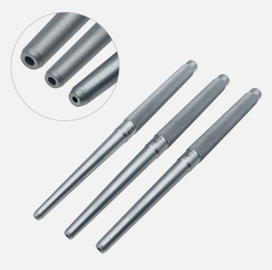Kirschner Wire Punch