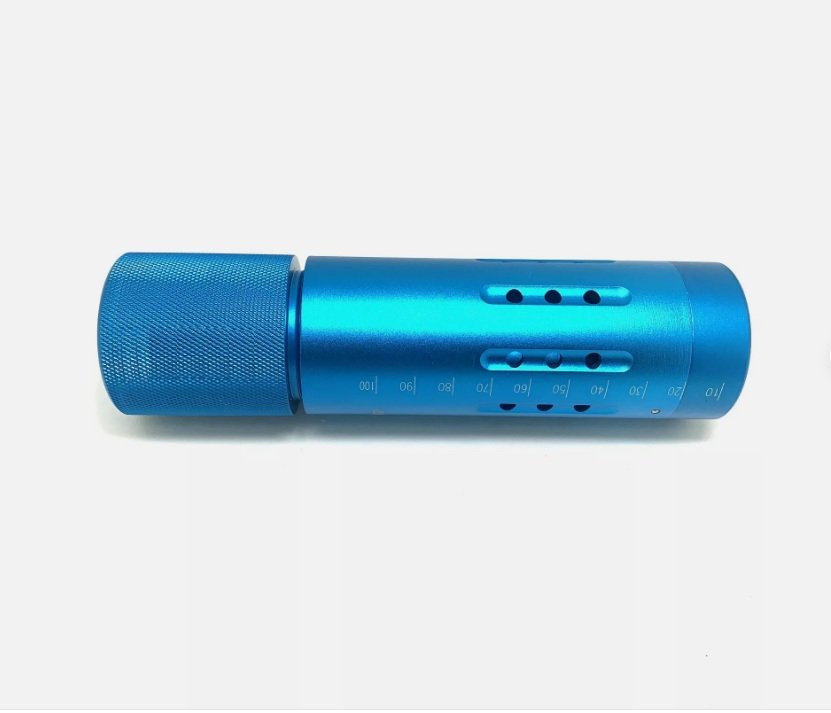Drill Bits Sterilization Tube