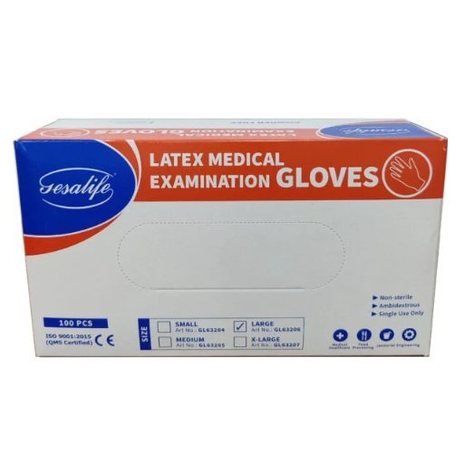 Latex Gloves