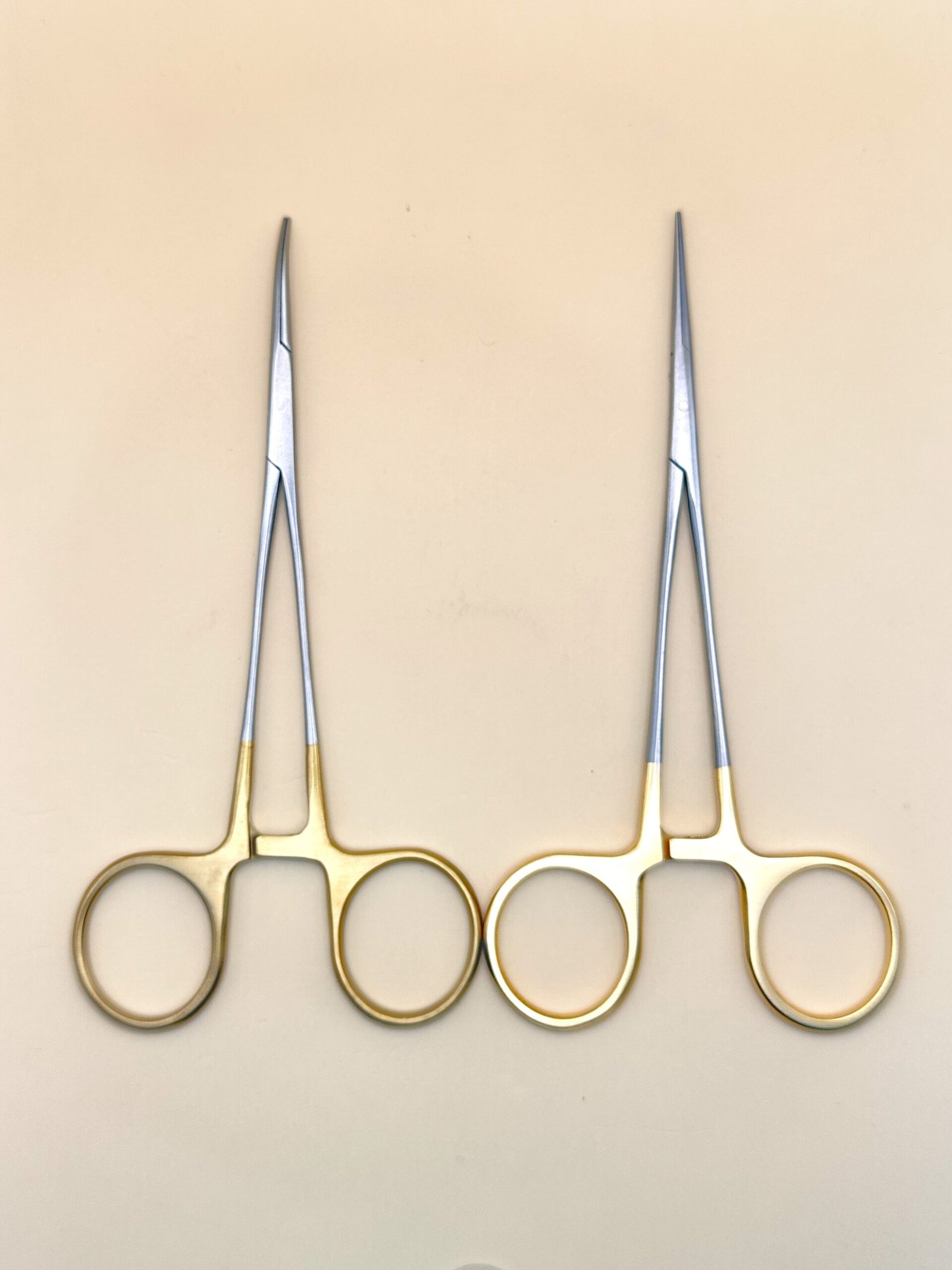 TC Micro Hemostat Forceps